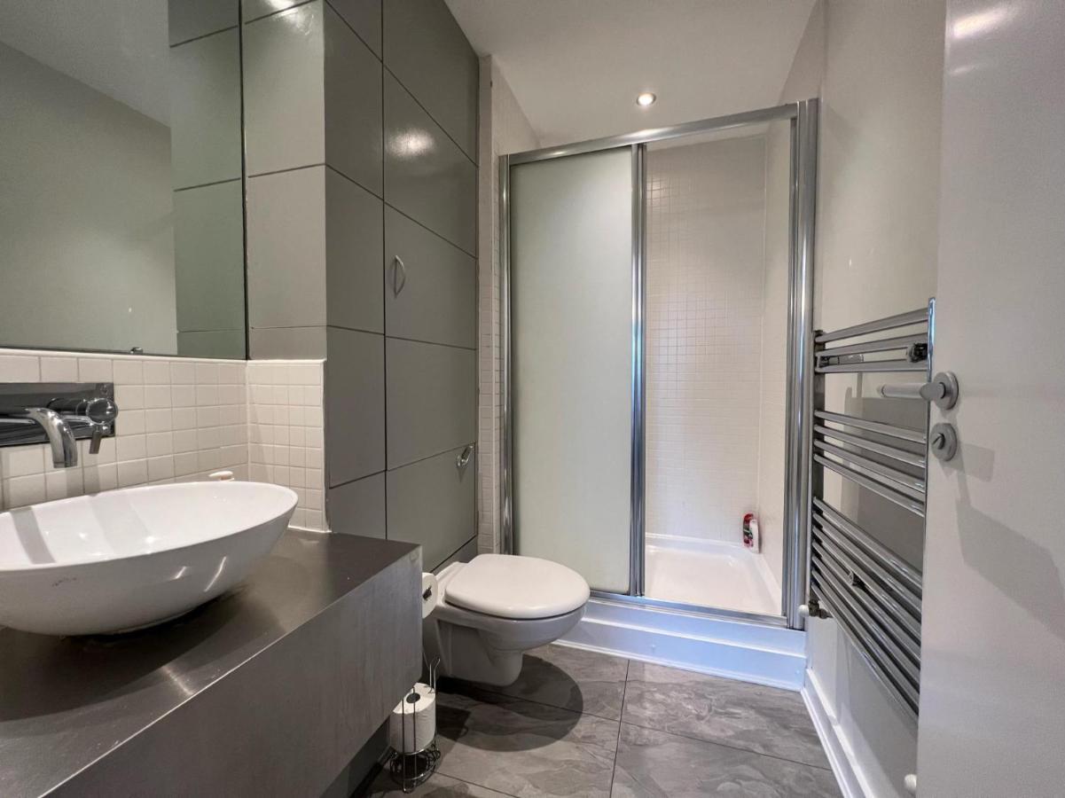 Stunning Apartment At Glasgow Hydro & Secc - Glasg Exterior foto