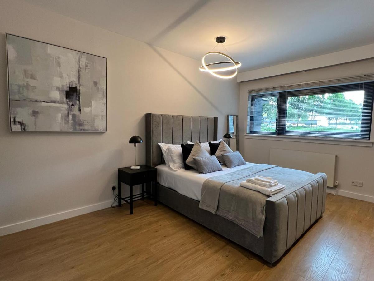 Stunning Apartment At Glasgow Hydro & Secc - Glasg Exterior foto